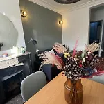 Charming Apartment Pere Lachaise